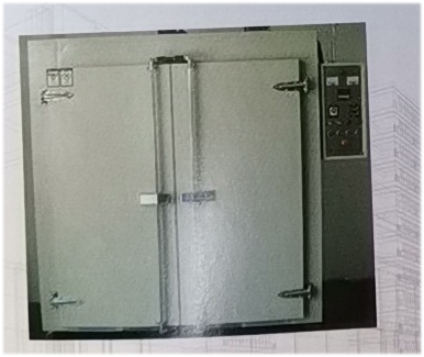 双门型烤箱